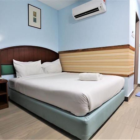 Hotel Orkid Hills At Pudu Kuala Lumpur Exterior foto