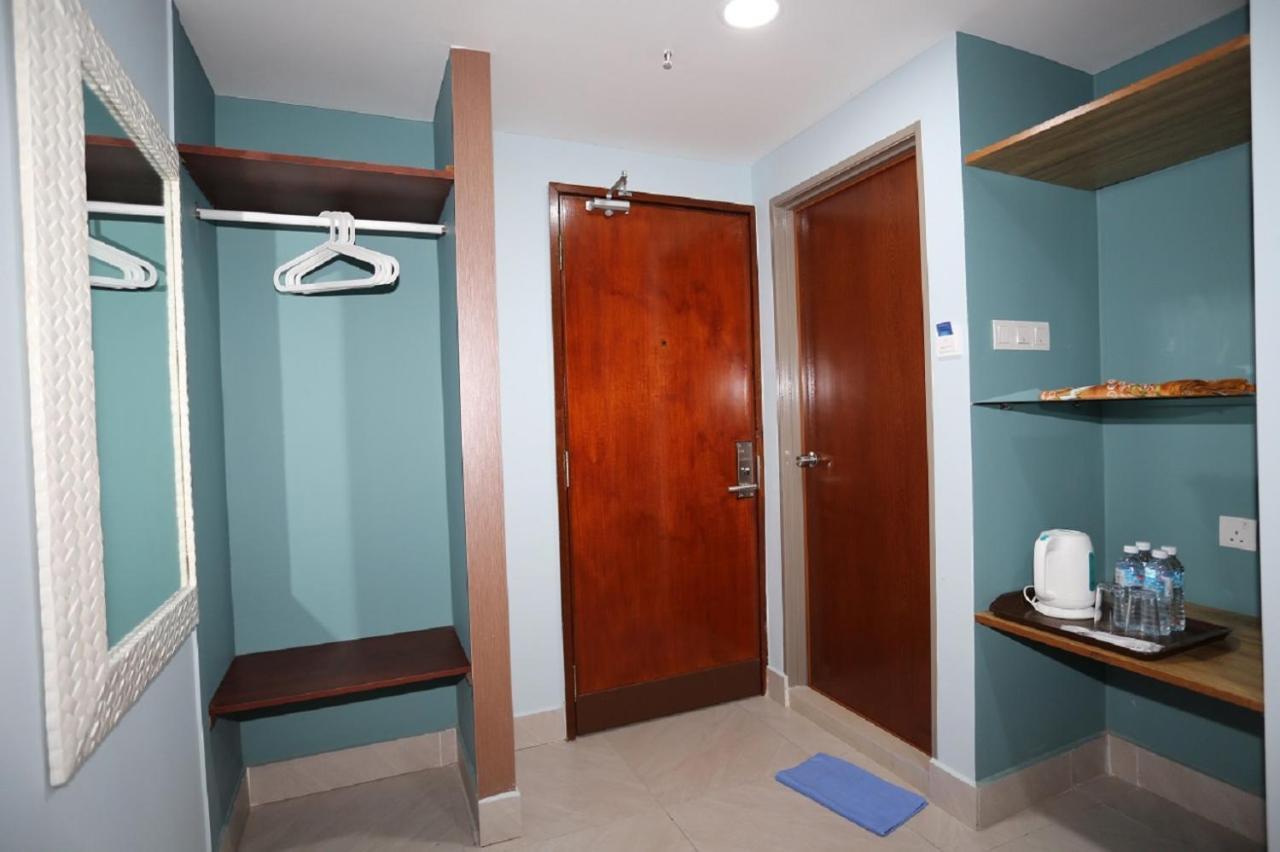 Hotel Orkid Hills At Pudu Kuala Lumpur Exterior foto