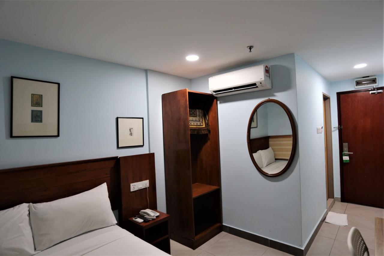 Hotel Orkid Hills At Pudu Kuala Lumpur Exterior foto