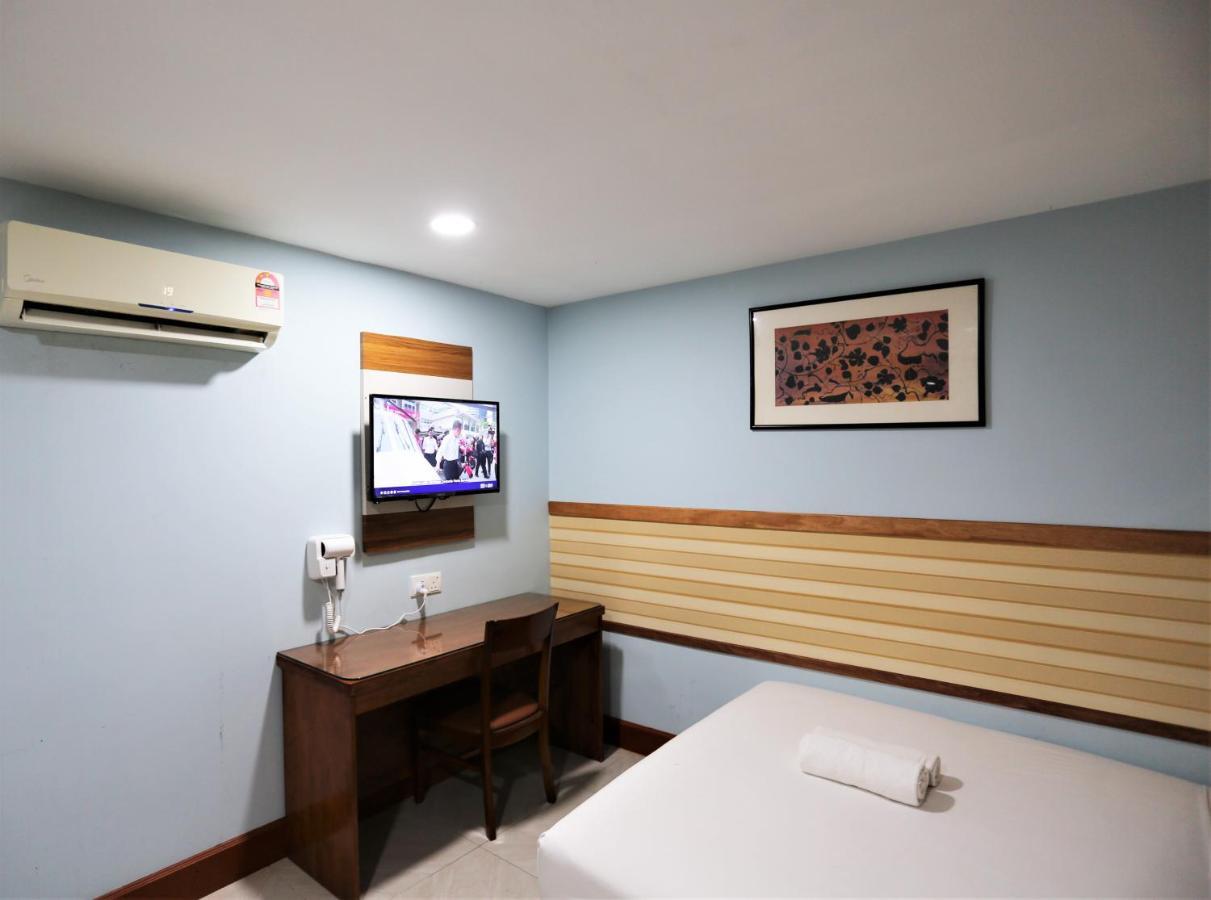 Hotel Orkid Hills At Pudu Kuala Lumpur Exterior foto