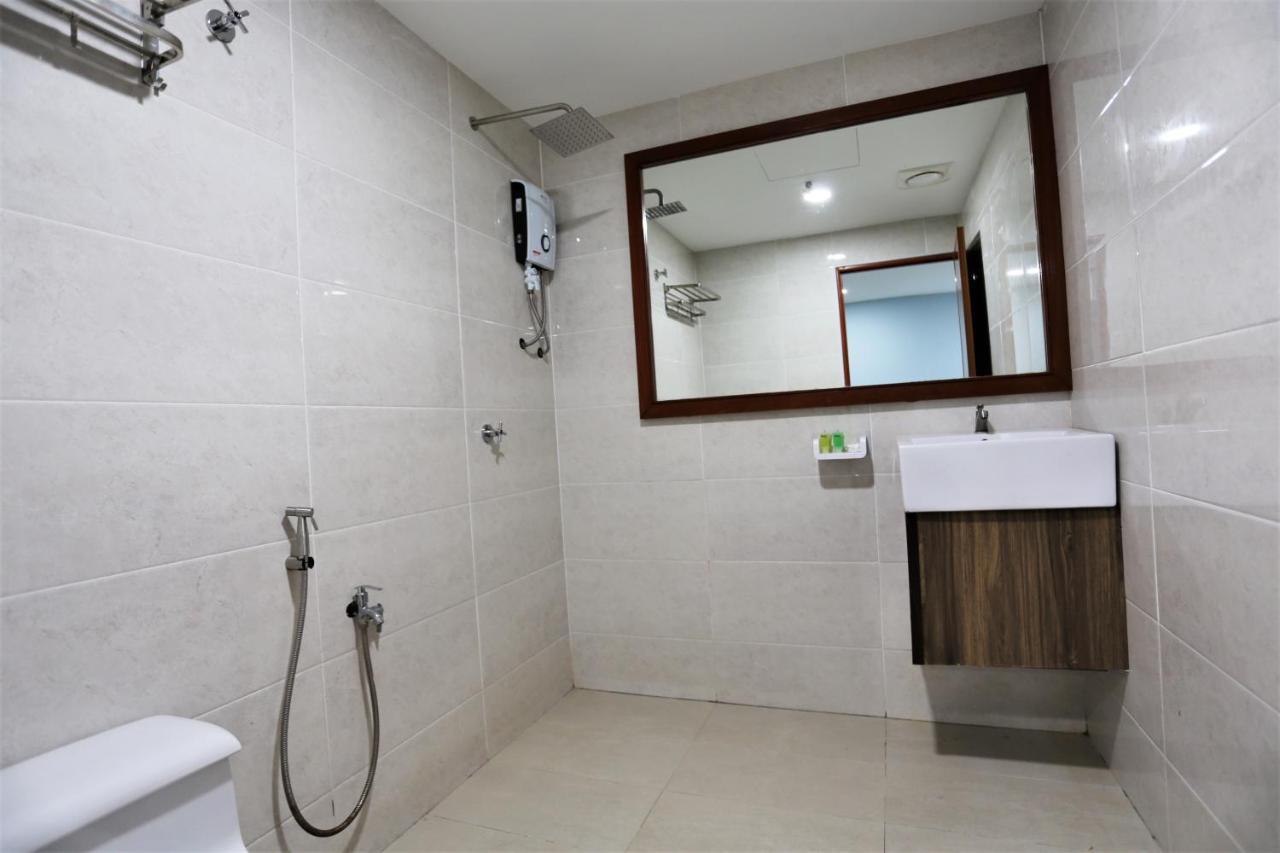 Hotel Orkid Hills At Pudu Kuala Lumpur Exterior foto