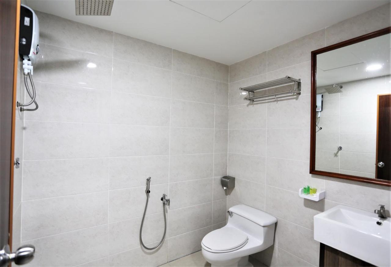 Hotel Orkid Hills At Pudu Kuala Lumpur Exterior foto