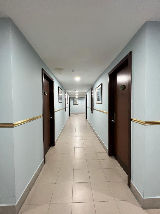 Hotel Orkid Hills At Pudu Kuala Lumpur Exterior foto