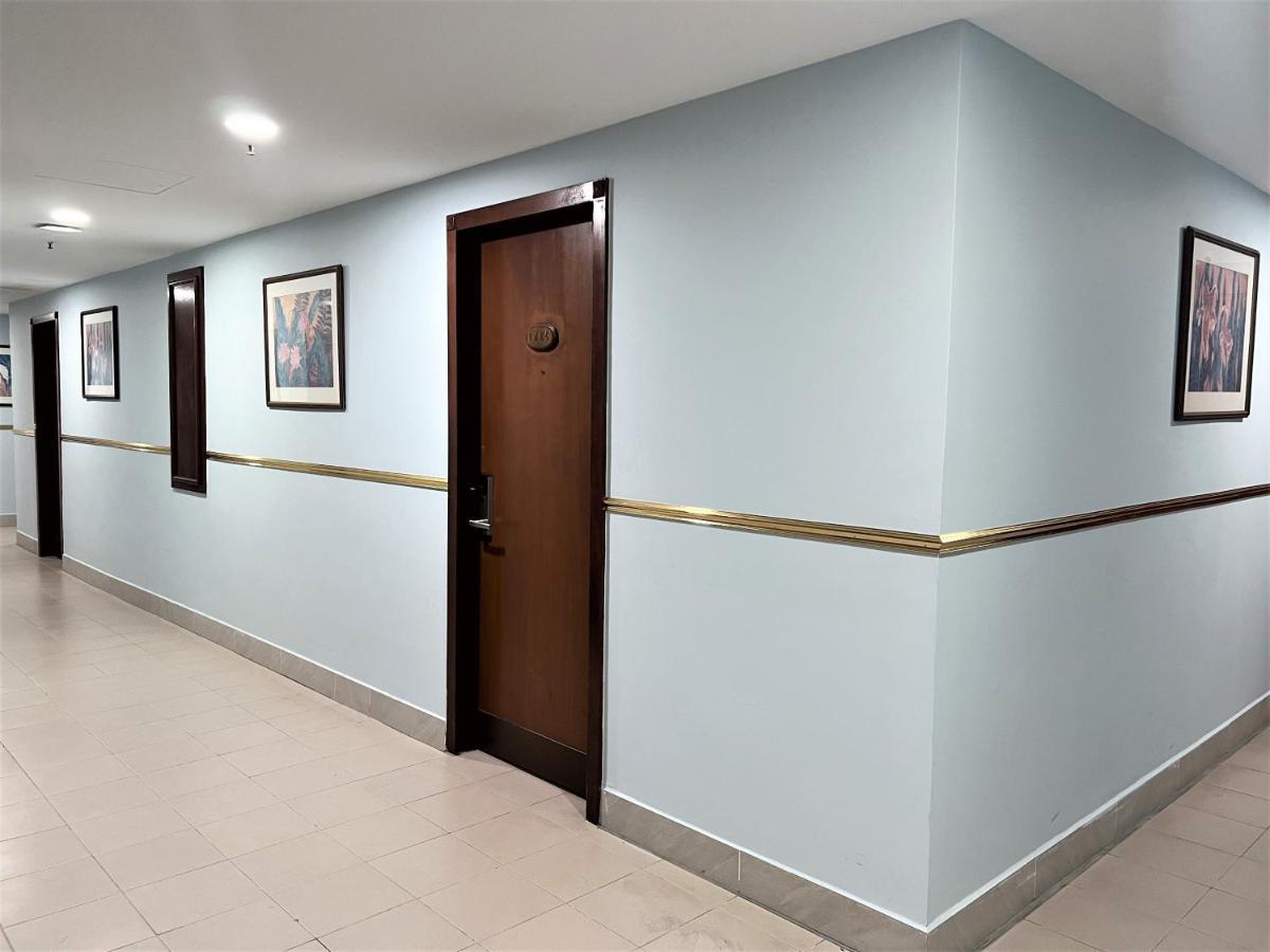 Hotel Orkid Hills At Pudu Kuala Lumpur Exterior foto